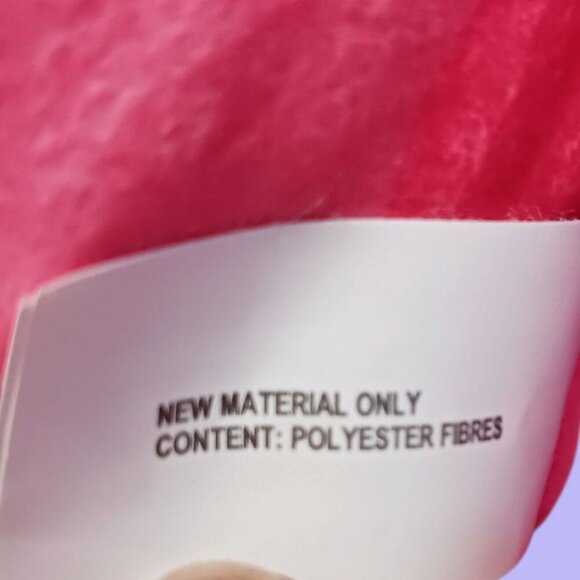 Toy Box Boba Tea Character Plush Toy With Rainbow Ears & Mane "14"inch - Picture 5 of 10